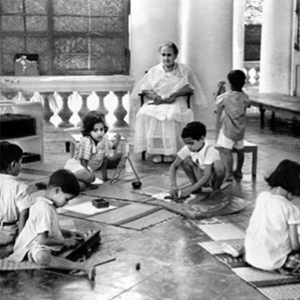 Inclusive Montessori