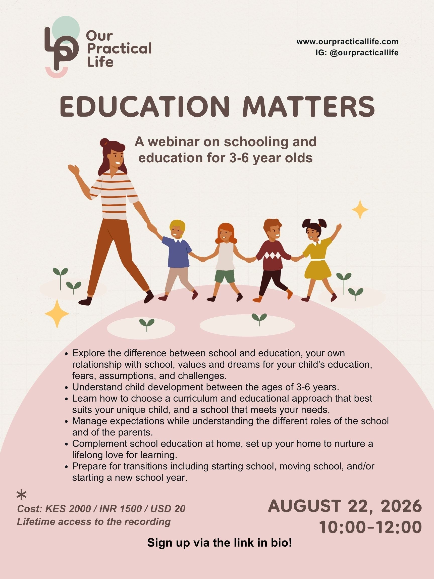 Education Matters
