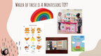 Joyful Foundations Workshop: Montessori at Home from Birth to Three Years